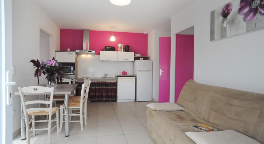 Residence Les Oceanes Les Sables-dʼOlonne Exterior foto