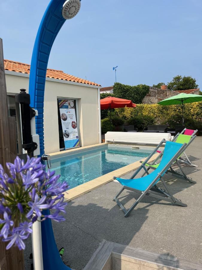 Residence Les Oceanes Les Sables-dʼOlonne Exterior foto