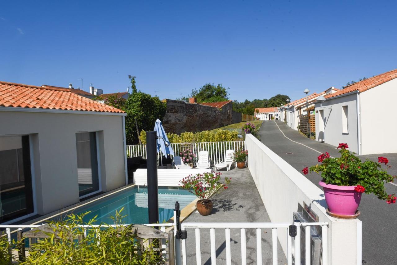 Residence Les Oceanes Les Sables-dʼOlonne Exterior foto