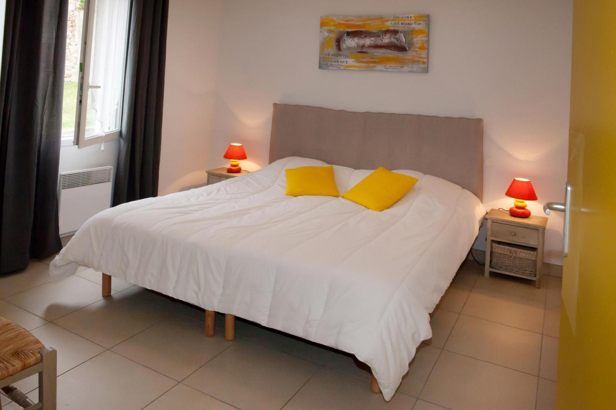 Residence Les Oceanes Les Sables-dʼOlonne Exterior foto