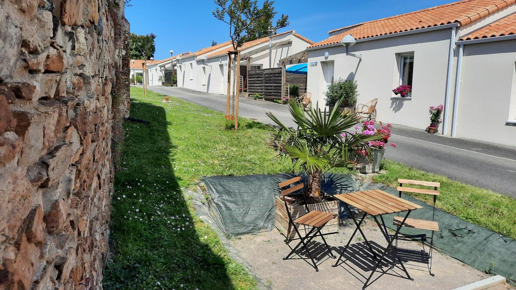 Residence Les Oceanes Les Sables-dʼOlonne Exterior foto