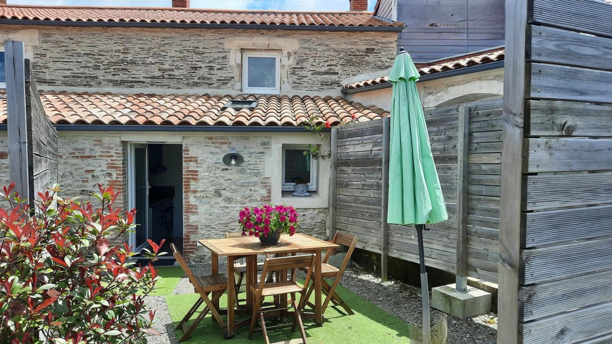 Residence Les Oceanes Les Sables-dʼOlonne Exterior foto