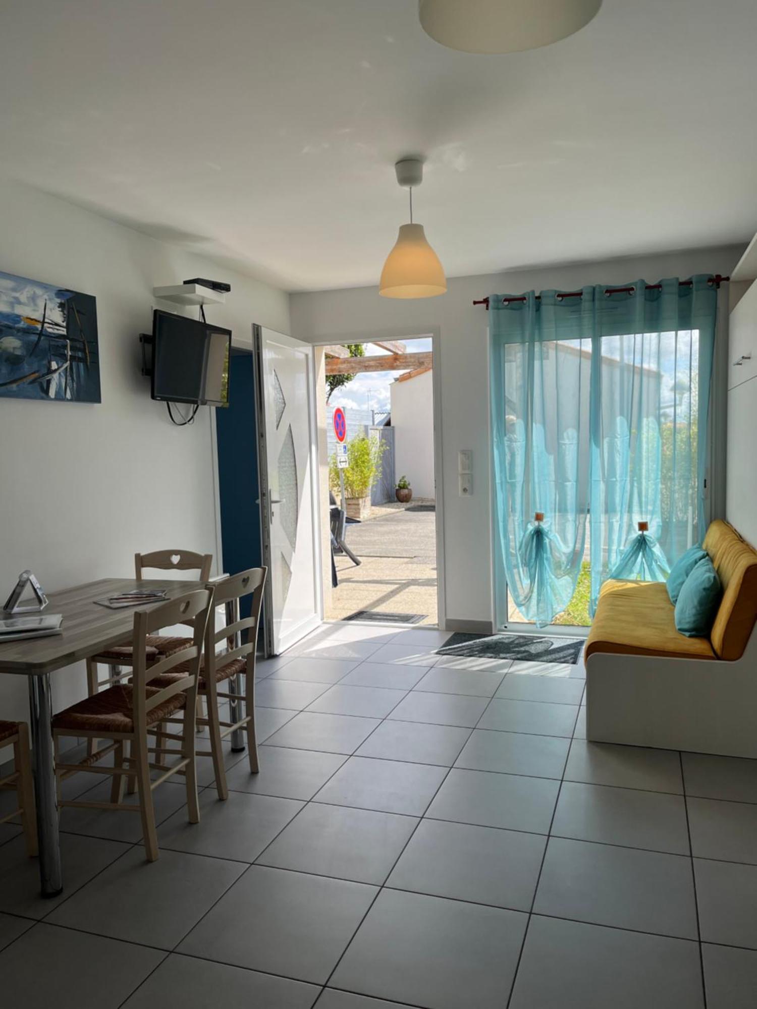 Residence Les Oceanes Les Sables-dʼOlonne Exterior foto