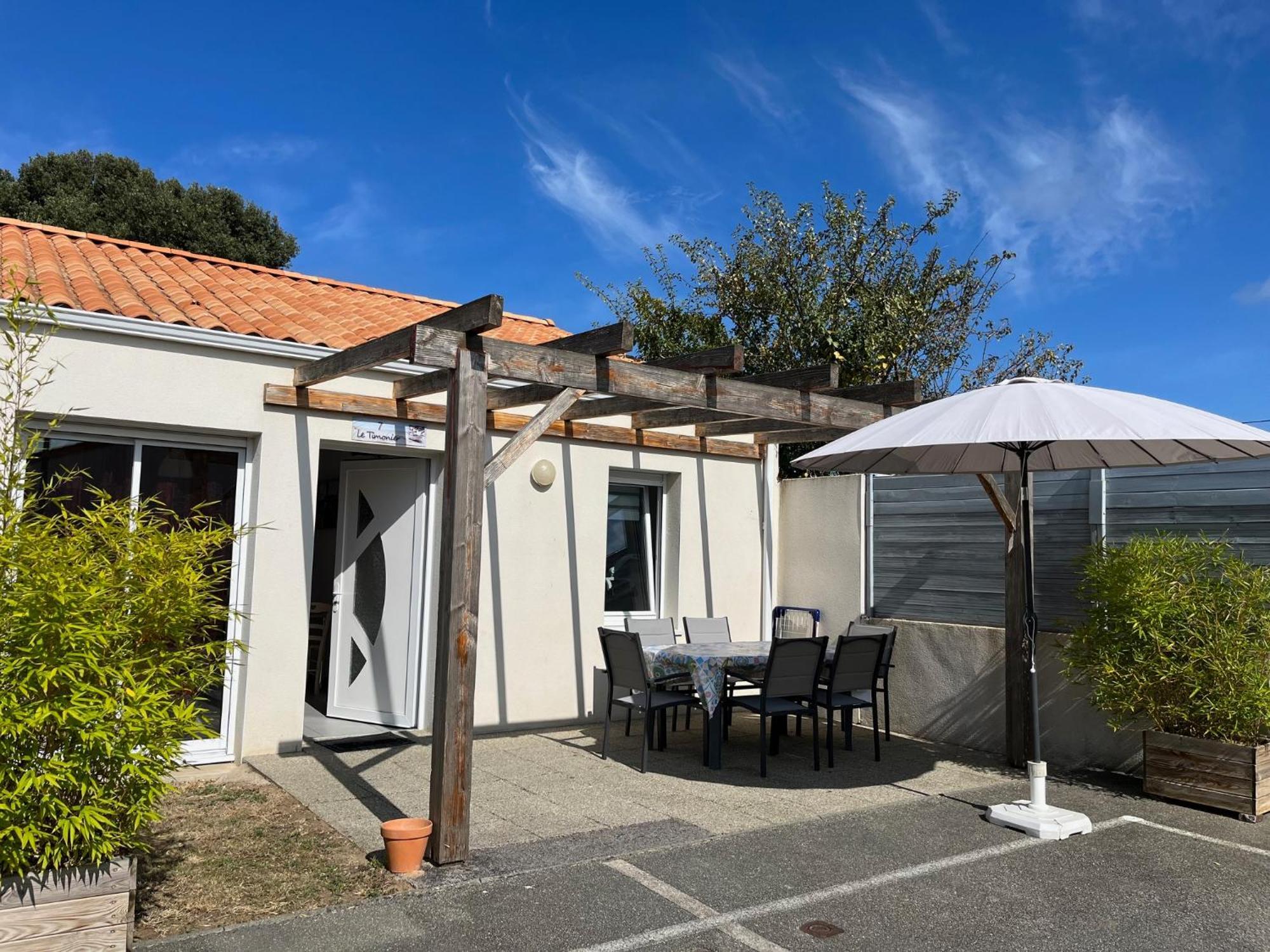 Residence Les Oceanes Les Sables-dʼOlonne Exterior foto