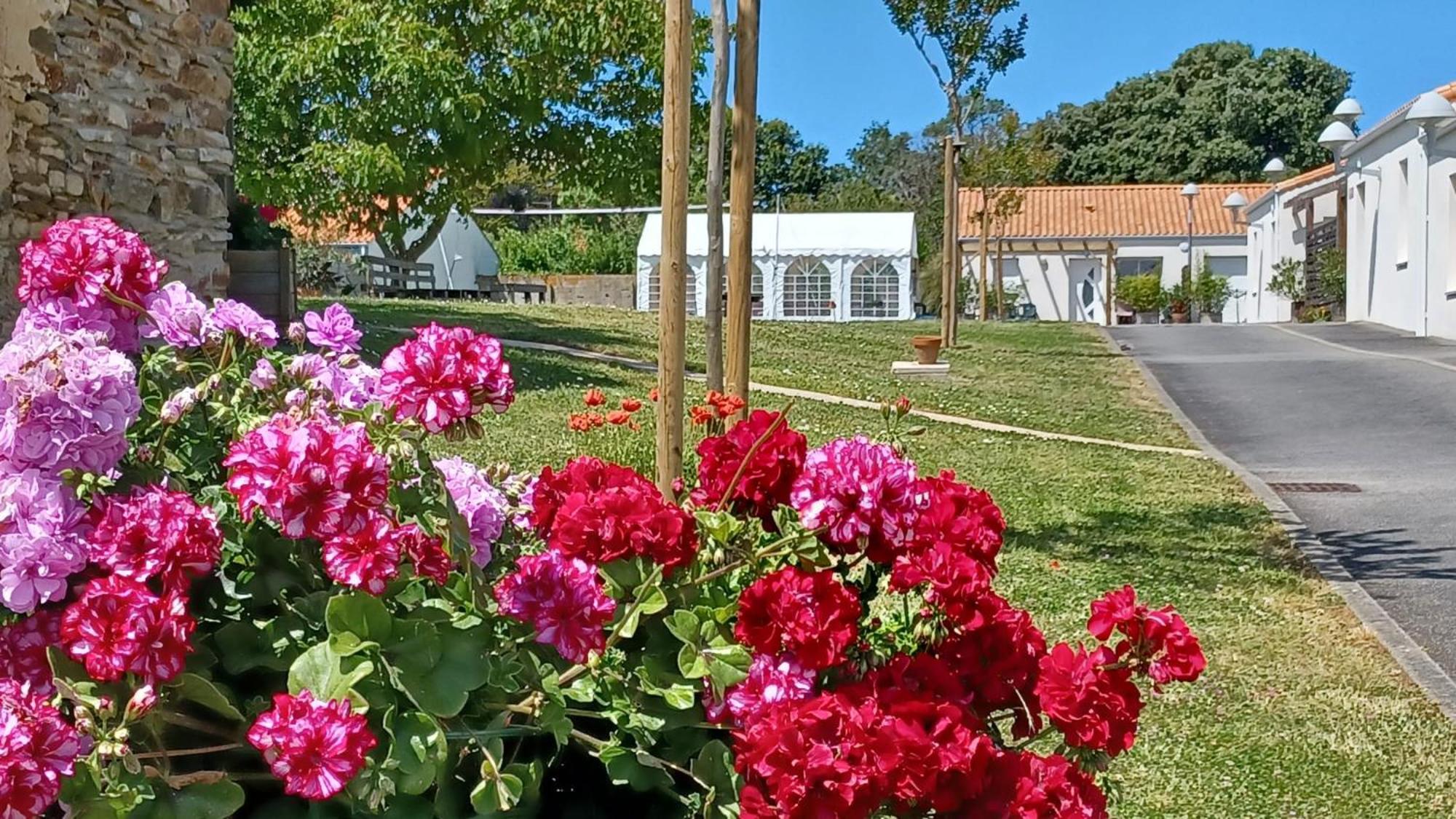 Residence Les Oceanes Les Sables-dʼOlonne Exterior foto