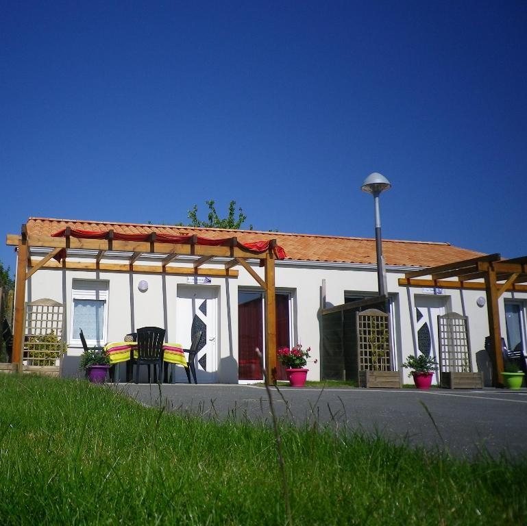 Residence Les Oceanes Les Sables-dʼOlonne Exterior foto