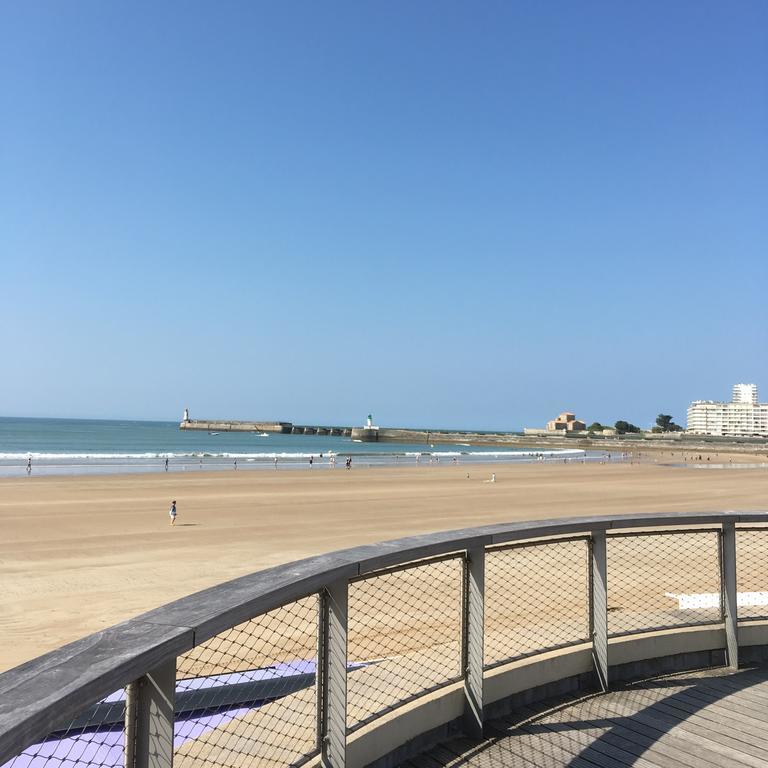 Residence Les Oceanes Les Sables-dʼOlonne Exterior foto