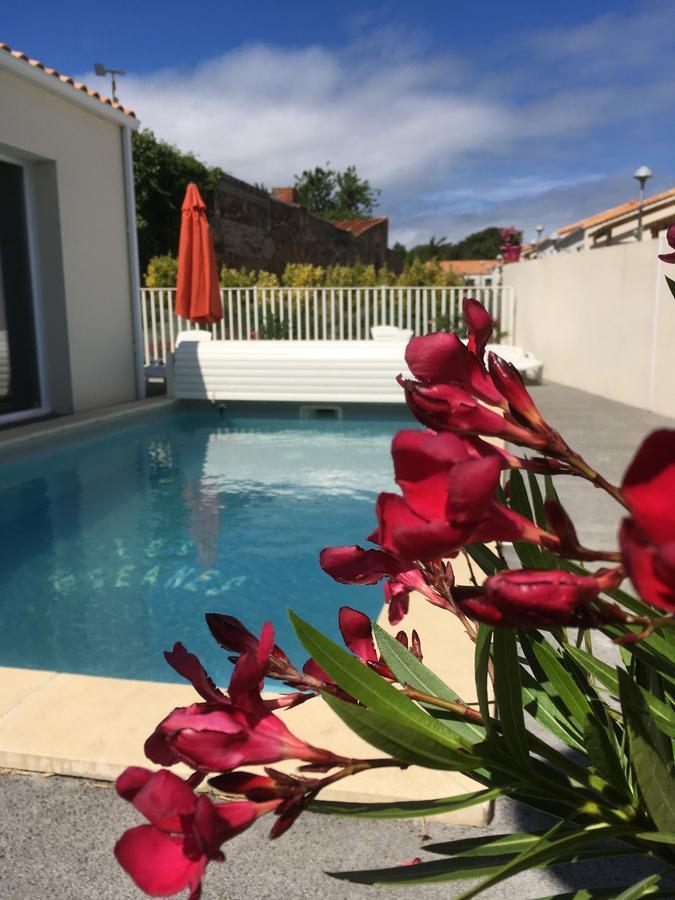 Residence Les Oceanes Les Sables-dʼOlonne Exterior foto